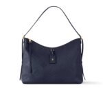Louis Vuitton Carryall MM Navy 39Cm M46669