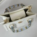[Super Vip 1:1] Gucci Diana Mini Tote Bag White 20Cm 832936 Aaevs 9014 - Image 5