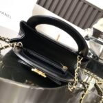 [Super Vip 1:1] Chanel Kelly Bag Black 19cm AS4416 B14296 94305 - Image 7
