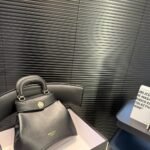 Prada Medium Carey Bag Black 31Cm 1Bg567 2Hia F0002 V Koo - Image 2