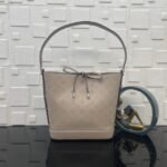 [Super Vip 1:1] Louis Vuitton Flore Bag Galet 28Cm M12140 - Image 2