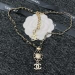 Chanel Cc Necklace - Image 6