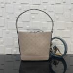 [Super Vip 1:1] Louis Vuitton Flore Bag Galet 28Cm M12140 - Image 4