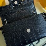 Fendi Baguette With Ff Clasp Black 18Cm 8Br600Anwrf1Cfj - Image 5