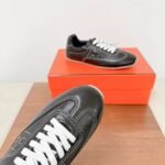 Hermes Master Sneaker Noir H261009Z 02370 - Image 5