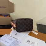 [Super Vip 1:1] Louis Vuitton All In BB Monogram Brown 18Cm M12925 - Image 4