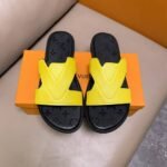 Louis Vuitton Oasis Mule Monogram Yellow - Image 2