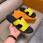 Louis Vuitton Oasis Mule Monogram Yellow - Image 3