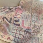 Chanel Square Scarf Silk Twill Multicolor In Ecru 90Cm Aa8619 B09320 Nk635 - Image 5