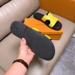 Louis Vuitton Oasis Mule Monogram Yellow - Image 7