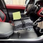 Gucci Gg Black Mini Bag Black 20Cm 816953 Fad8C 1049 - Image 6