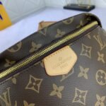 Louis Vuitton Bumbag Monogram Brown 37Cm M43644 - Image 7