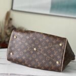 [Super Vip 1:1] Louis Vuitton Lv Monogram Tivoli PM Vintage Bag Brown 32Cm - Image 5