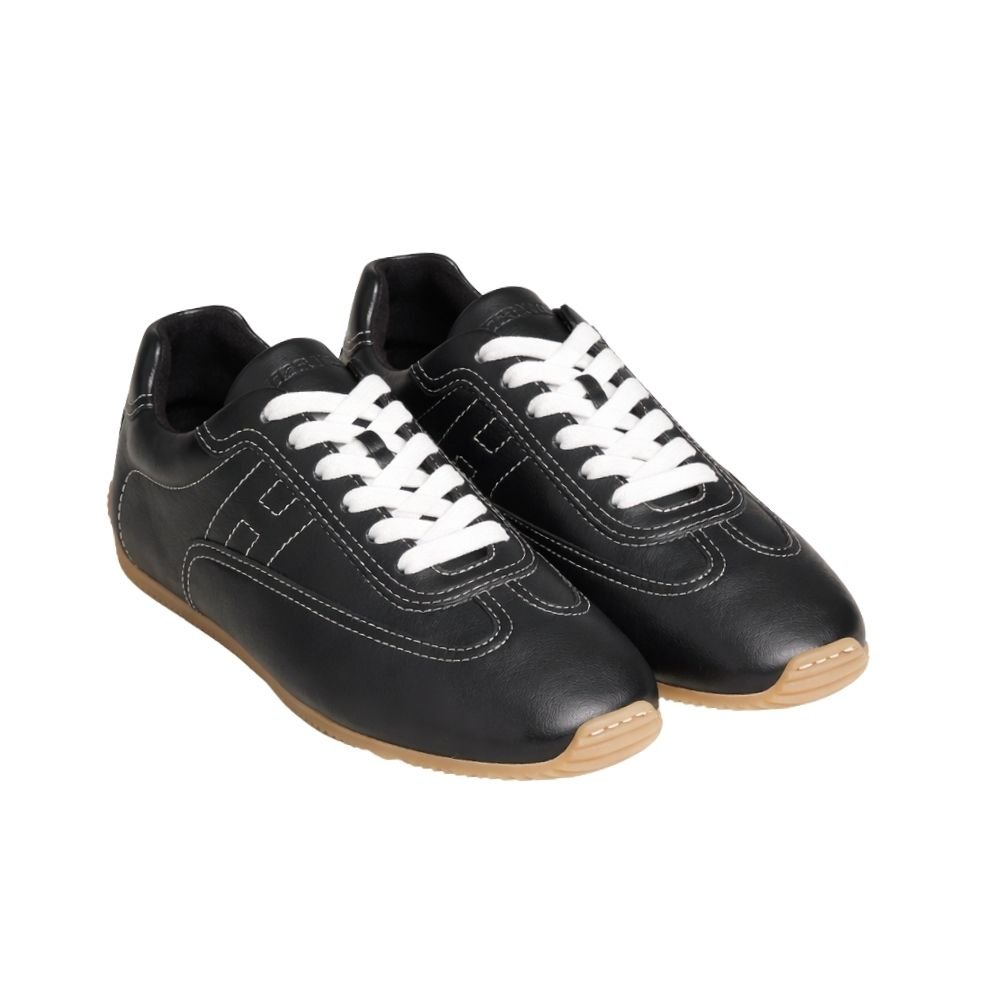 461 Hermes Master Sneaker Noir H261009Z 02370 - Image 1