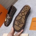 Louis Vuitton Flore Car Shoe Ebene 1Aifef - Image 10