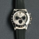 Rolex Cosmograph Daytona Silver Oysterflex 40Mm 116519Ln 0027 - Image 2