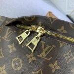 Louis Vuitton Bumbag Monogram Brown 37Cm M43644 - Image 8