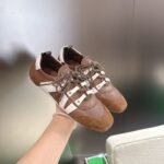 Louis Vuitton Sneakerina Marron 1Aivmh - Image 5