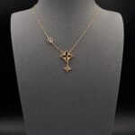 Louis Vuitton Lv Flowergram Necklace M01234 - Image 3