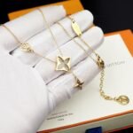 Louis Vuitton Lv Flowergram Necklace M01234 - Image 4