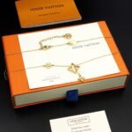 Louis Vuitton Lv Flowergram Necklace M01234 - Image 5