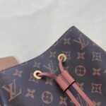 [Super Vip 1:1] Louis Vuitton Néonoé MM Brown 26Cm M44887 - Image 3