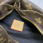Louis Vuitton Bumbag Monogram Brown 37Cm M43644 - Image 9