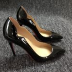 Christian Louboutin Hot Chick Pump Black 1190911Bk01 - Image 2