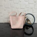 [Super Vip 1:1] Louis Vuitton All In BB Bag Pink 18Cm M14356 - Image 3