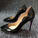 Christian Louboutin Hot Chick Pump Black 1190911Bk01 - Image 3