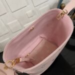 [Super Vip 1:1] Louis Vuitton All In BB Bag Pink 18Cm M14356 - Image 4