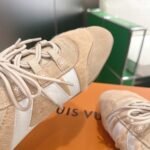 Louis Vuitton Sneakerina Beige 1Aif11 - Image 6