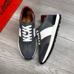 Hermes Trail Sneaker Grey - Image 2