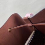 [Super Vip 1:1] Louis Vuitton Néonoé MM Brown 26Cm M44887 - Image 6