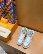 Louis Vuitton Charlie Sneaker Boot 1A9Jma - Image 9