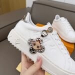 Louis Vuitton Time Out Sneaker White 1Aivhv - Image 6