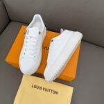 Louis Vuitton Time Out Sneaker White 1Aivhv - Image 4