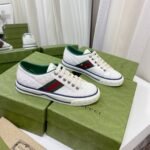 Gucci Tennis 1977 White Mini Gg 606111 99W90 9085 - Image 4
