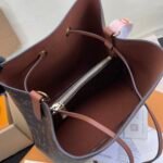 [Super Vip 1:1] Louis Vuitton Néonoé MM Brown 26Cm M44887 - Image 9