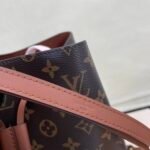 [Super Vip 1:1] Louis Vuitton Néonoé MM Brown 26Cm M44887 - Image 4