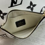Louis Vuitton Neverfull Mm 31Cm Begie And Black M46039 - Image 7