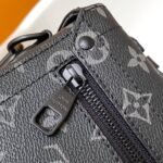 [Super Vip 1:1] Louis Vuitton Soul Trunk Bag Monogram Black 19Cm M11743 - Image 6