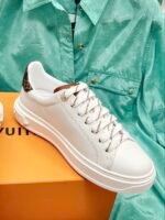 Louis Vuitton Time Out Sneaker 1Aadmt - Image 5