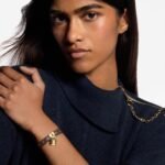 Louis Vuitton Lock Me In Love Bracelet Monogram Brown M4264Z - Image 8