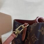 [Super Vip 1:1] Louis Vuitton Néonoé MM Brown 26Cm M44887 - Image 7