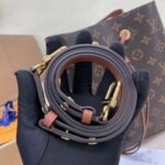 [Super Vip 1:1] Louis Vuitton Néonoé MM Brown 26Cm M44887 - Image 8