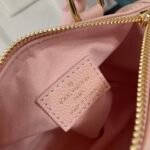 [Super Vip 1:1] Louis Vuitton Nano Speedy Pink 16Cm M14226 - Image 8
