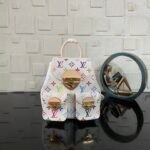 [Super Vip 1:1] Louis Vuitton X Murakami Venice Multicolored 20Cm M13081 - Image 2