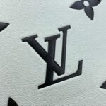 Louis Vuitton Neverfull Mm 31Cm Begie And Black M46039 - Image 8