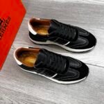 Hermes Trail Sneaker Black - Image 2